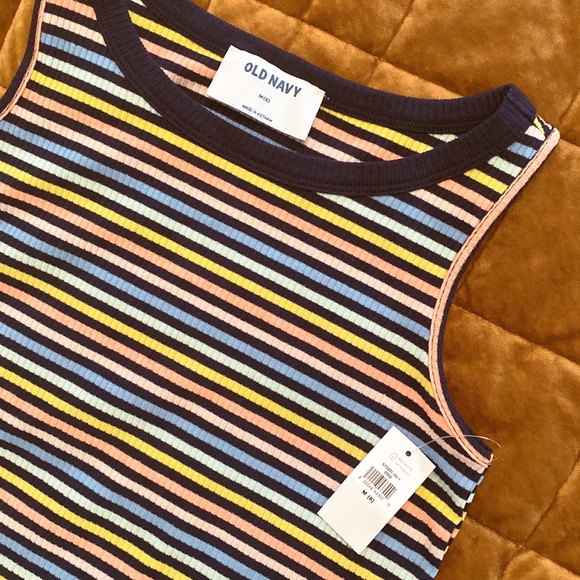 old navy sleeveless dress - Picture 3 of 5